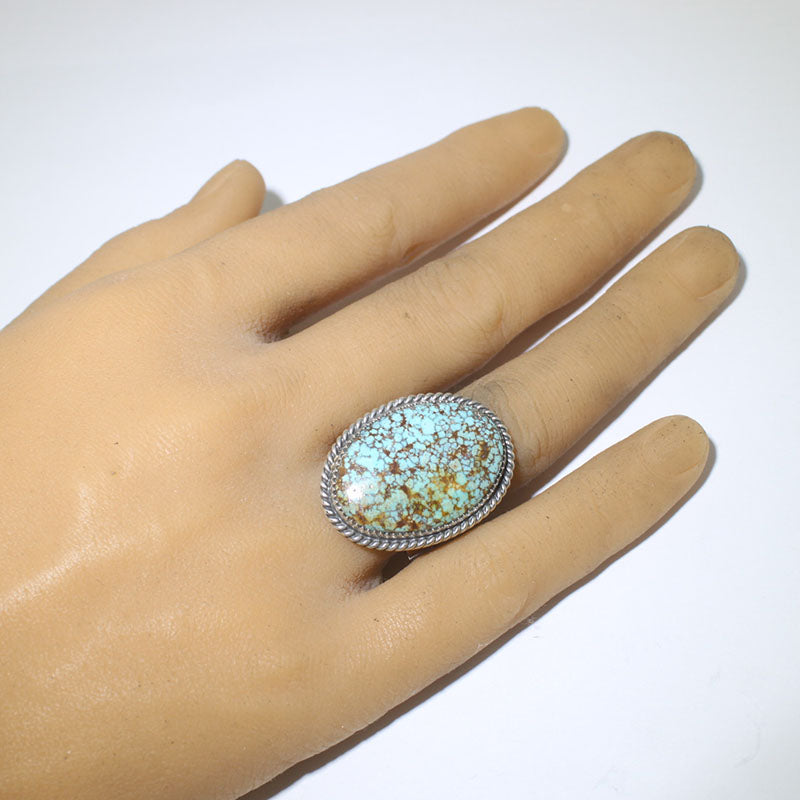 Патагонийское кольцо от Робина Цоси - размер 9.5