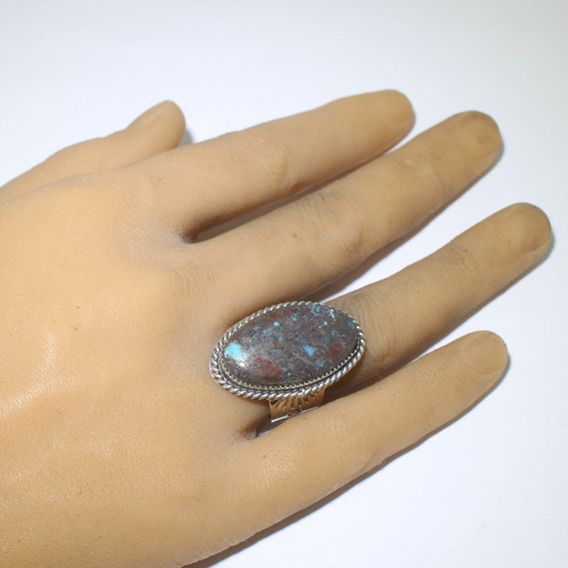 Кольцо Bisbee от Робина Тсоси - размер 9