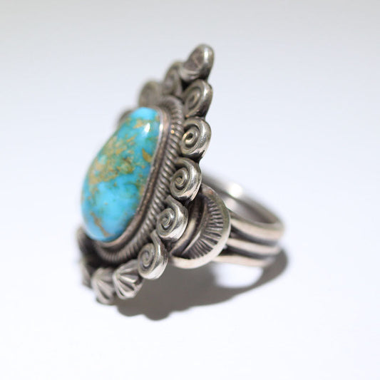 Kingman-Ring von Terry Martinez Größe 8