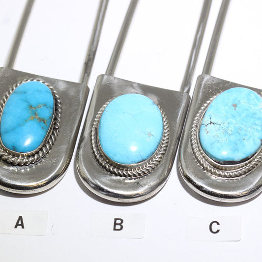 کنگ مین کی ہولڈر از فریڈ پیٹرز