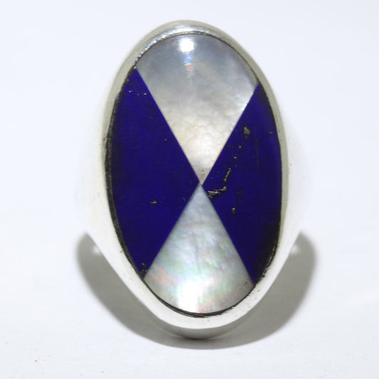 แหวนฝังสำหรับผู้ชาย ขนาด 8.5