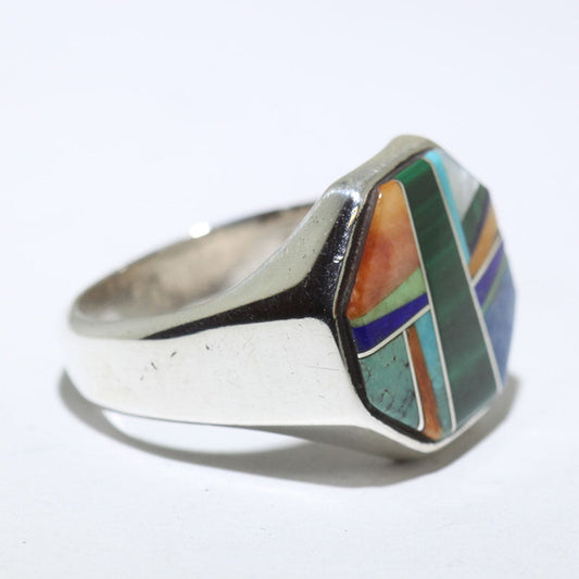 แหวนฝังสำหรับผู้ชาย ขนาด 11