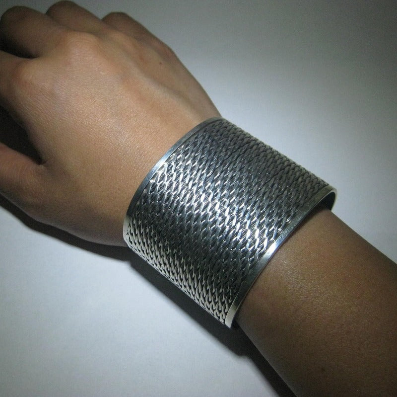 Bracelet en argent 14 cm