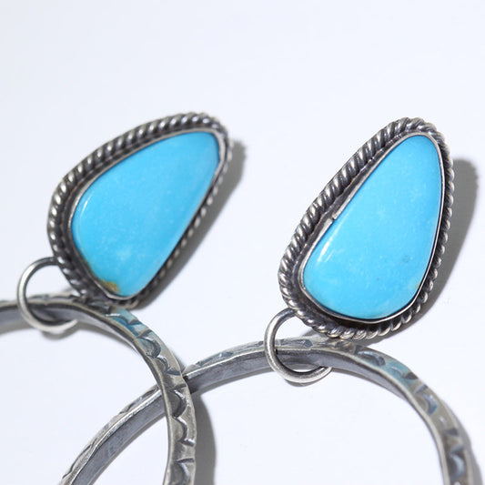 Orecchini Kingman di Kinsley Natoni