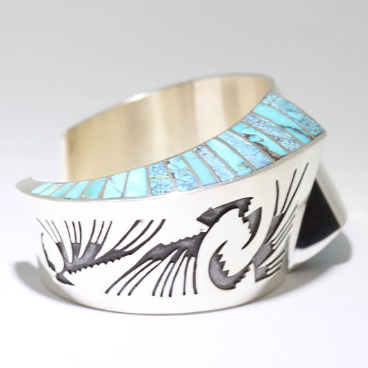 Vòng tay khảm của Lonn Parker 5-1/2"