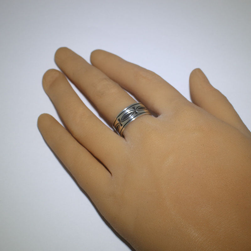 Bague par Charlie John Taille 10,5