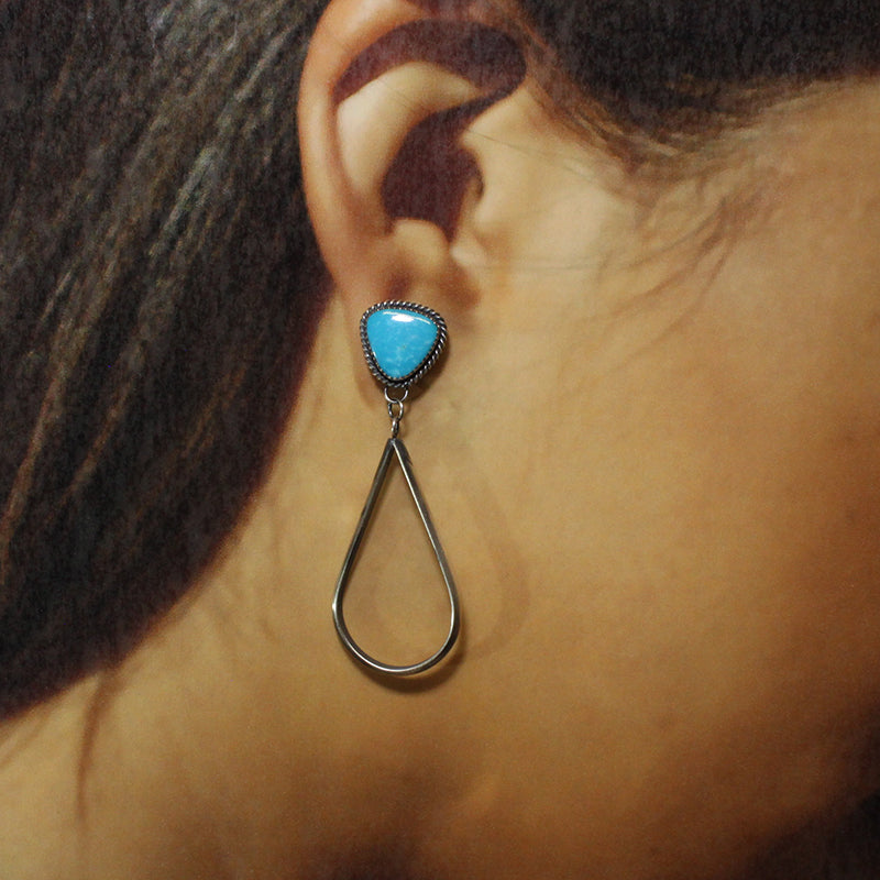 Orecchini Kingman di Kinsley Natoni