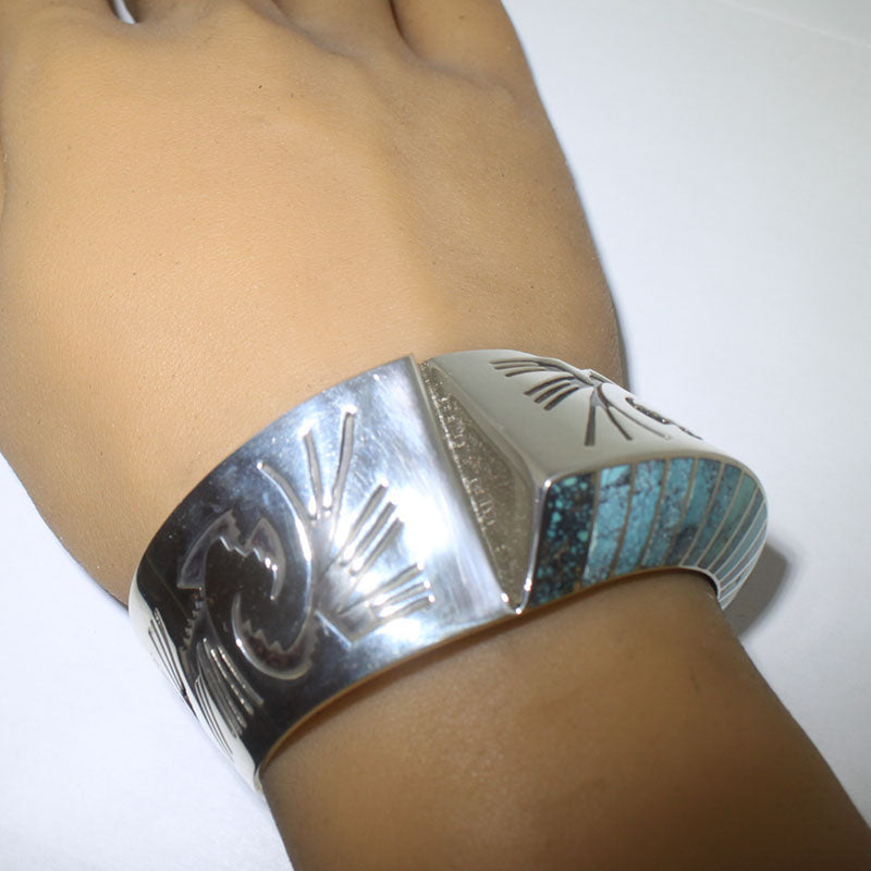 Vòng tay khảm của Lonn Parker 5-1/2"