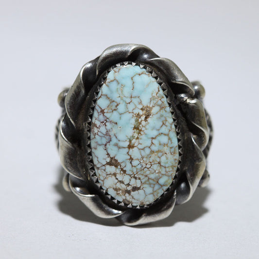 キンスリー・ナトーニのバレーブルーリング サイズ4.5