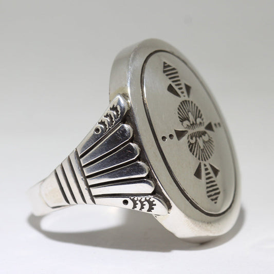 چارلی جان کی چاندی کی انگوٹھی - 13