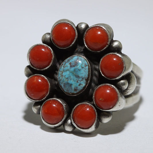 Cincin Kingman oleh Herman Smith Jr ukuran 9