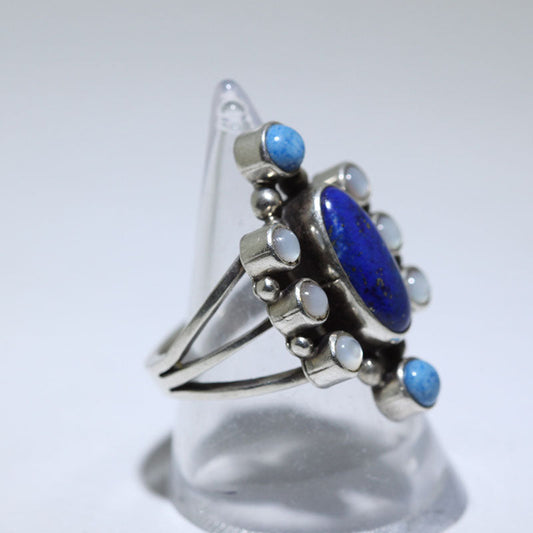 Cincin Lapis oleh Herman Smith Jr ukuran 6