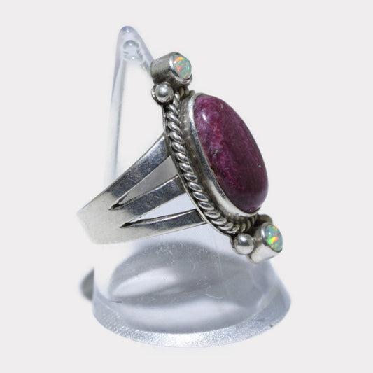 Cincin Berduri oleh Herman Smith Jr ukuran 7.5