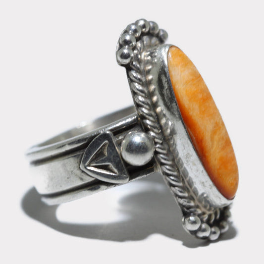 Cincin Berduri oleh Herman Smith Jr ukuran 6