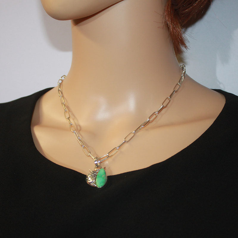 स्टीव येलोहॉर्स द्वारा रॉयस्टन पेंडेंट