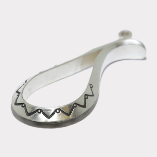 Schlüsselanhänger mit Stempel von Herman Smith