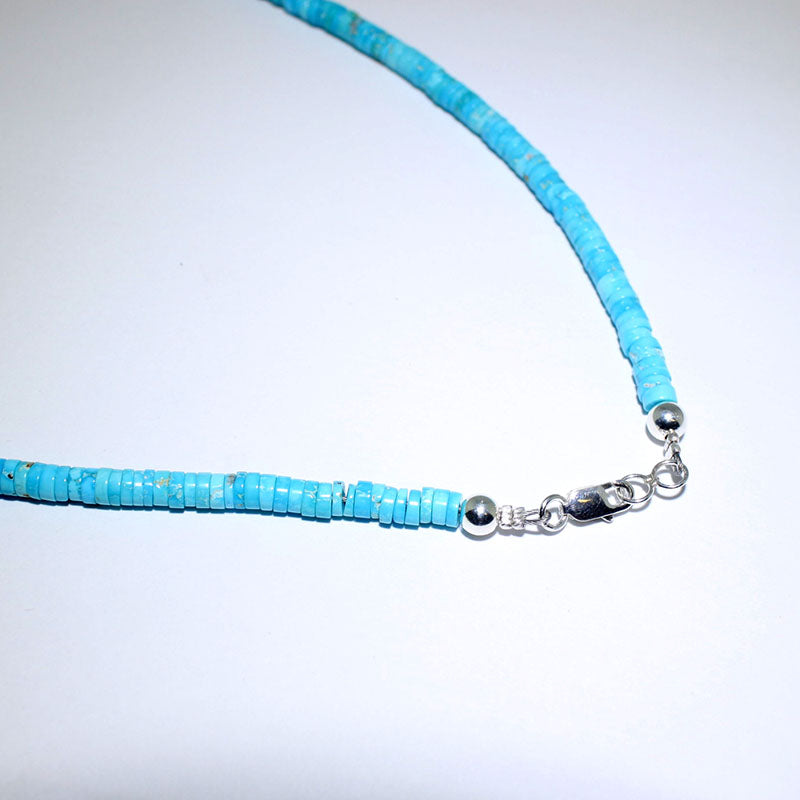 ブルーリッジヘイシネックレス