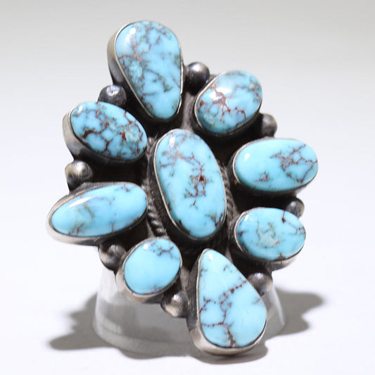 シェイラ・ツォによるバレーブルーリング - サイズ8.5