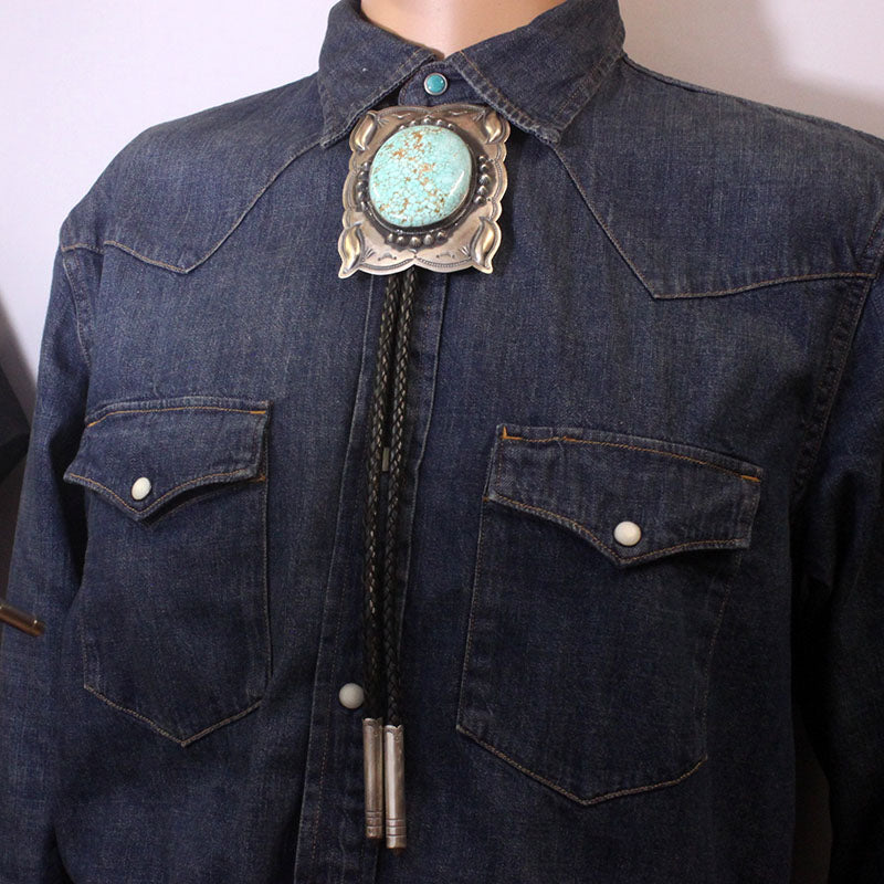 アーノルド・グッドラックによるナンバー8ボロ