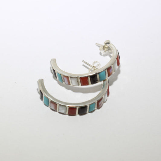 ズニによるインレイイヤリング