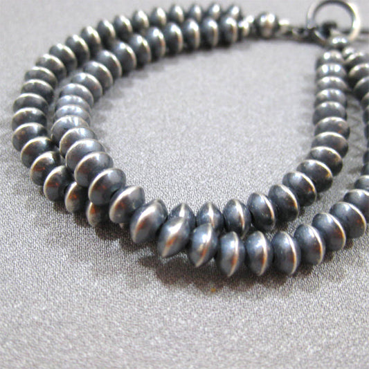 ナバホパールブレスレット