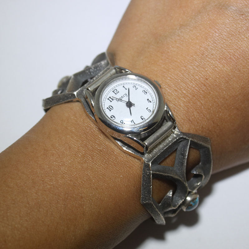 アーロン・アンダーソンによる腕時計ブレスレット