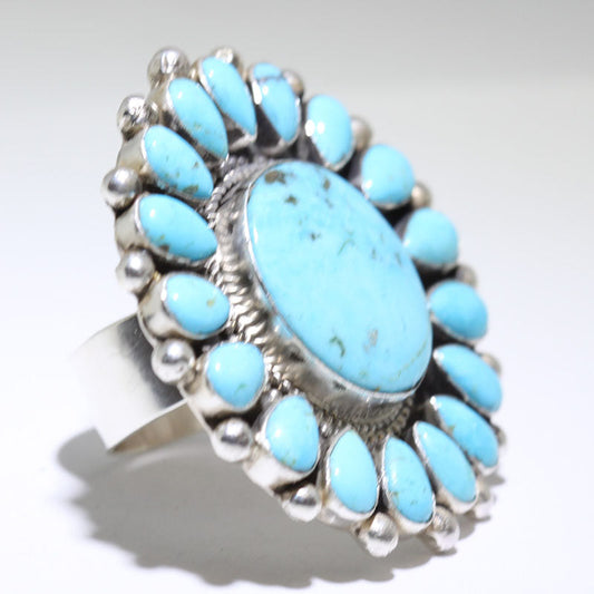 ٹیریسا ڈینیئلز کی کنگ مین رنگ - 13.5