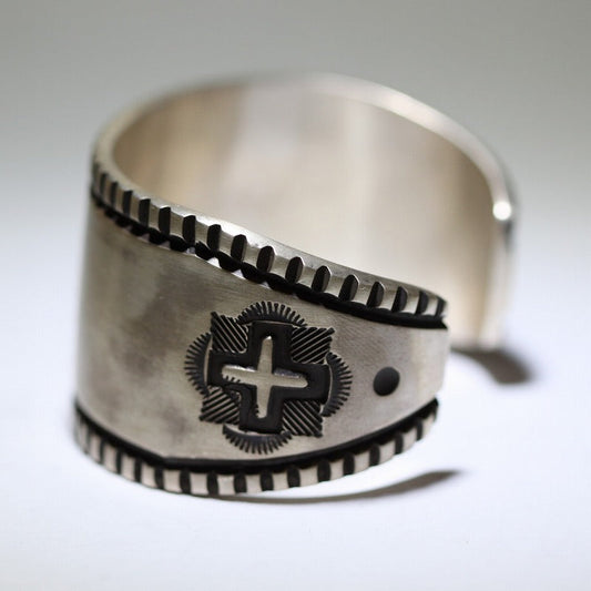 Silberarmband 13,3 cm