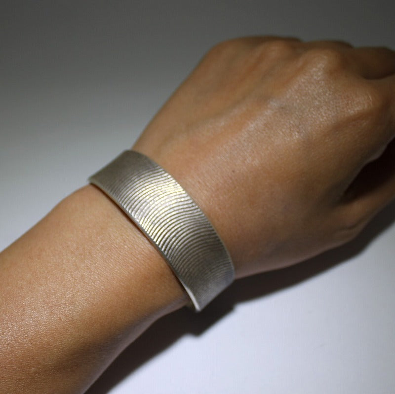 Vòng Tay Bạc 5-1/4inch