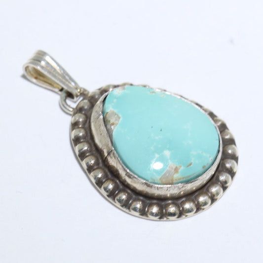 Royston Pendant ni Robin Tsosie