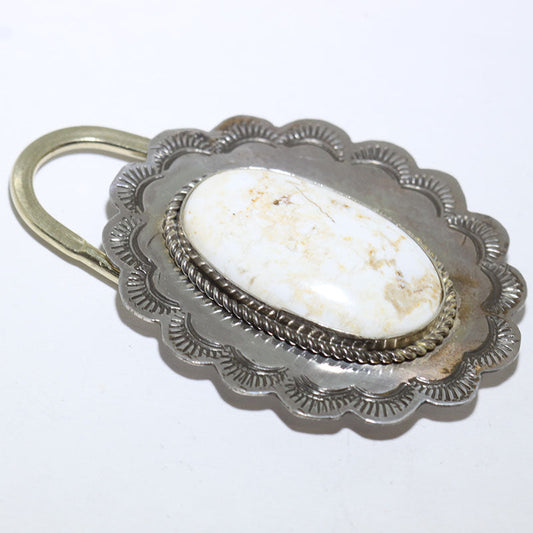 フレッド・ピーターズによるワイルドホースキーホルダー