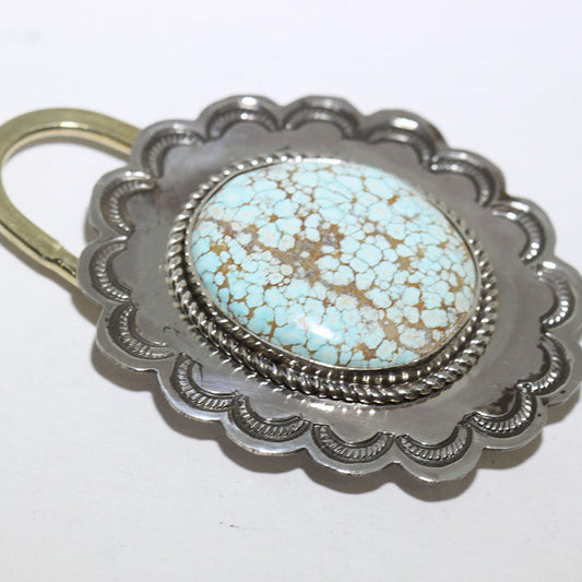 فریڈ پیٹرز کا نمبر 8 کی ہولڈر