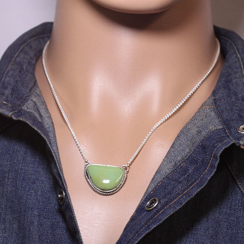 フレッド・ピーターズによるロイストンネックレス