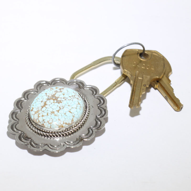 فریڈ پیٹرز کا نمبر 8 کی ہولڈر