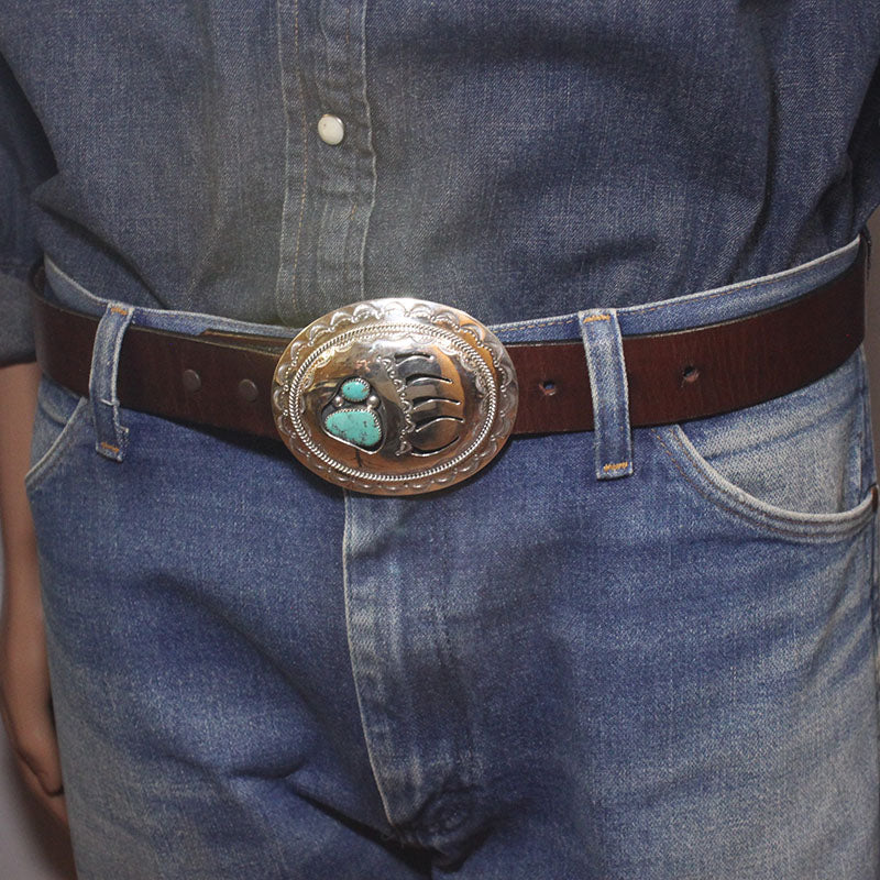 Boucle Patte d'Ours par Navajo