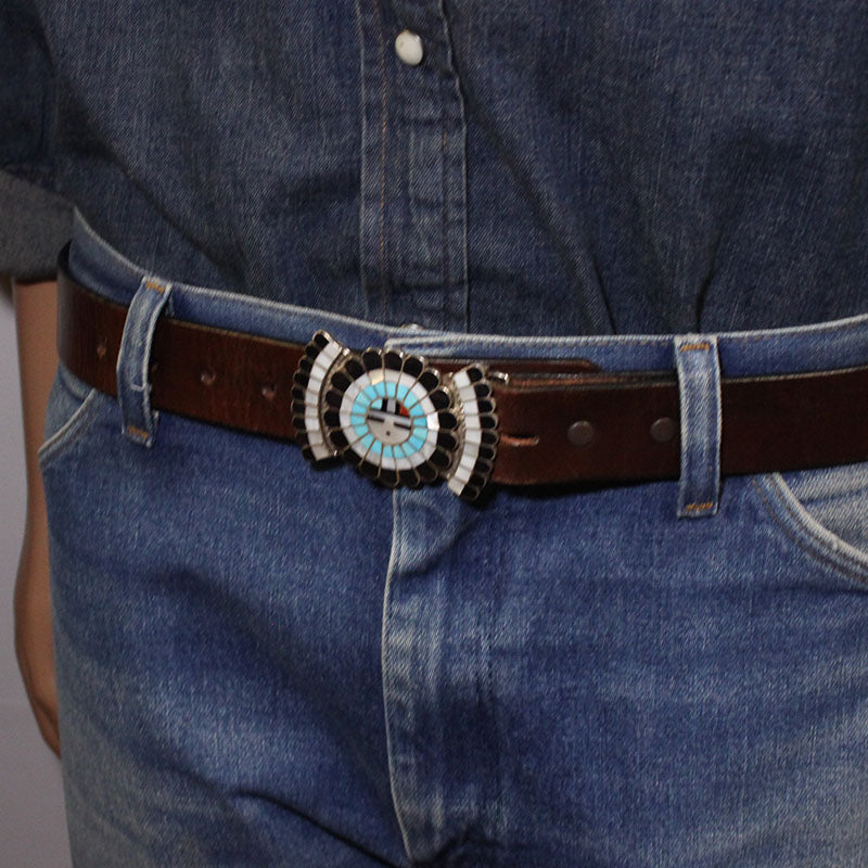 জুনির ইনলে বকল