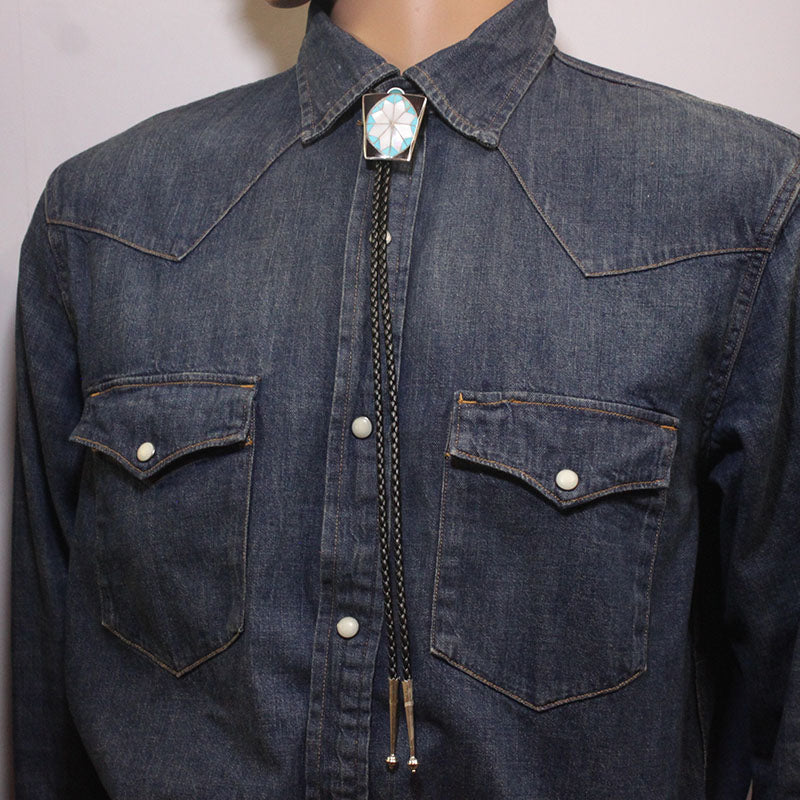 Инкрустированный бола от Зуни