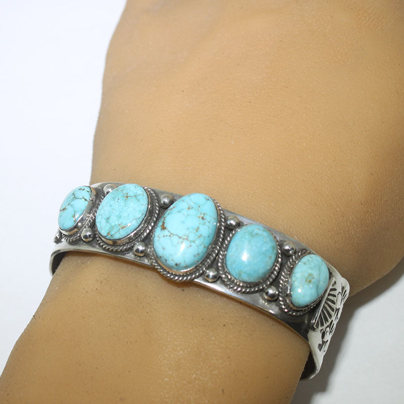 Vòng Tay Số 8 của Robin Tsosie 6"