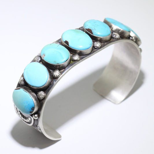 Sheila Tso의 모렌시 팔찌 5-3/4"