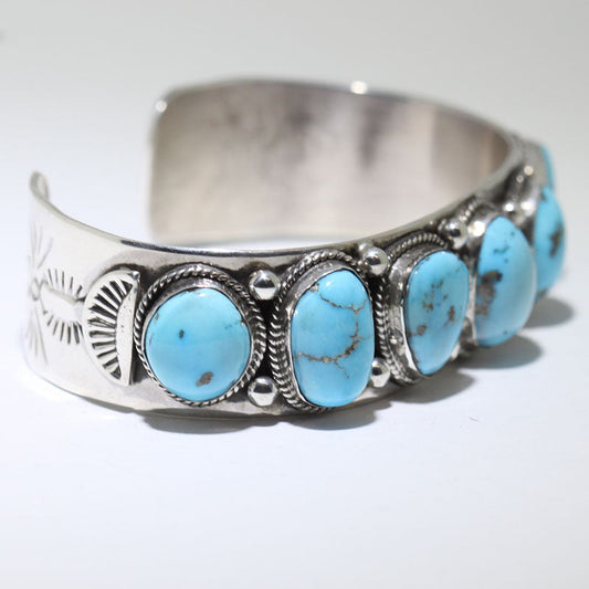 로빈 초시의 이타카 피크 팔찌 6-1/4"