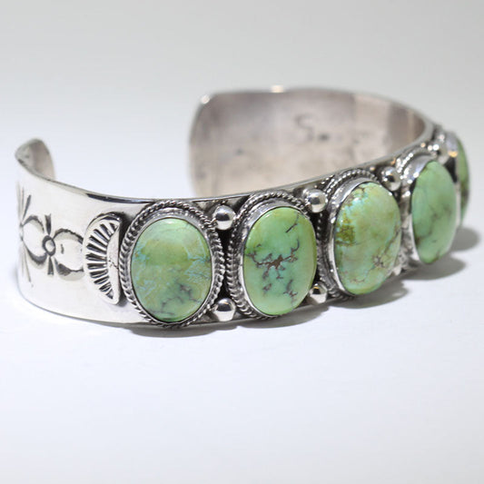 Sonoran-Armband von Robin Tsosie 15,24 cm