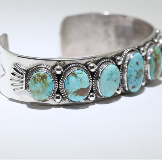 روبن ٹسوسی کا ترک ایم ٹی این بریسلٹ 6-1/4"