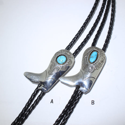 ナバホのブーツボロ