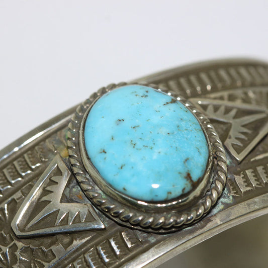 สร้อยข้อมือคิงแมน โดย ลีโอนาร์ด มาโลนีย์ 5-5/8"