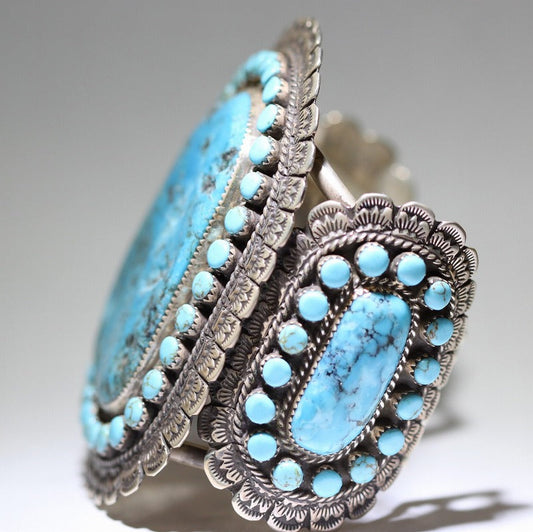 Großes Cluster-Armband 6 Zoll