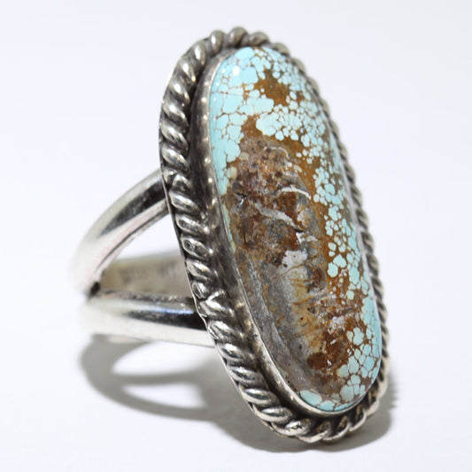 Bague No. 8 par Robin Tsosie - 6