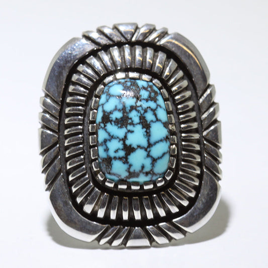 Bague Kingman par Russell Bitsie - Taille 8.5