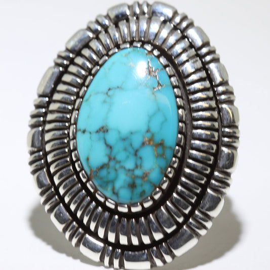 Bague Red Mtn par Russell Bitsie - Taille 8