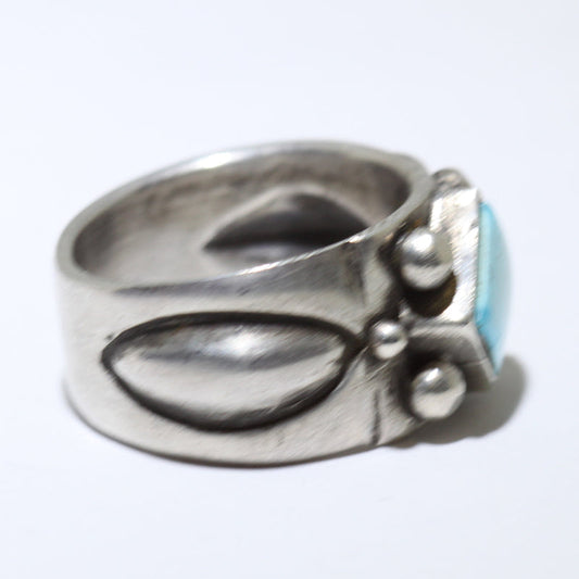 Bague Renard par Randy Bubba Shackelford - 8.5