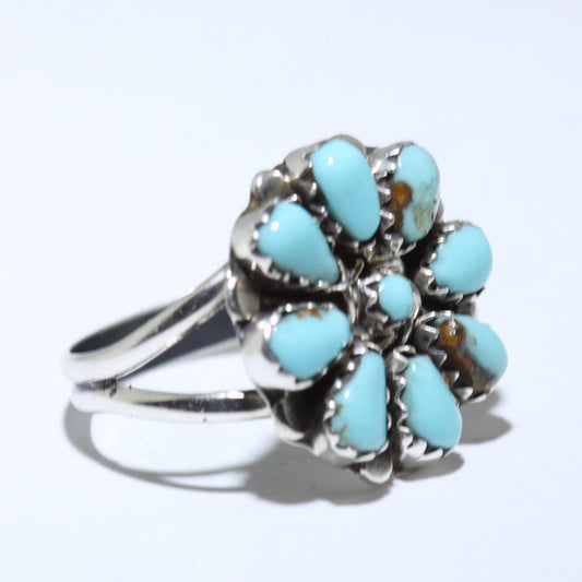 Bague Cluster par Navajo